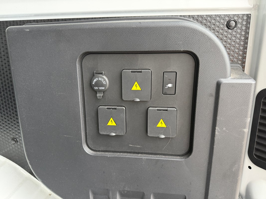 Maxus eDeliver9