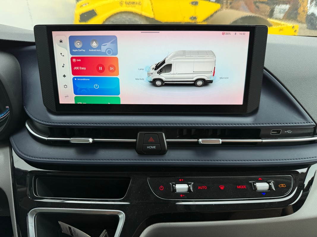 Maxus eDeliver9