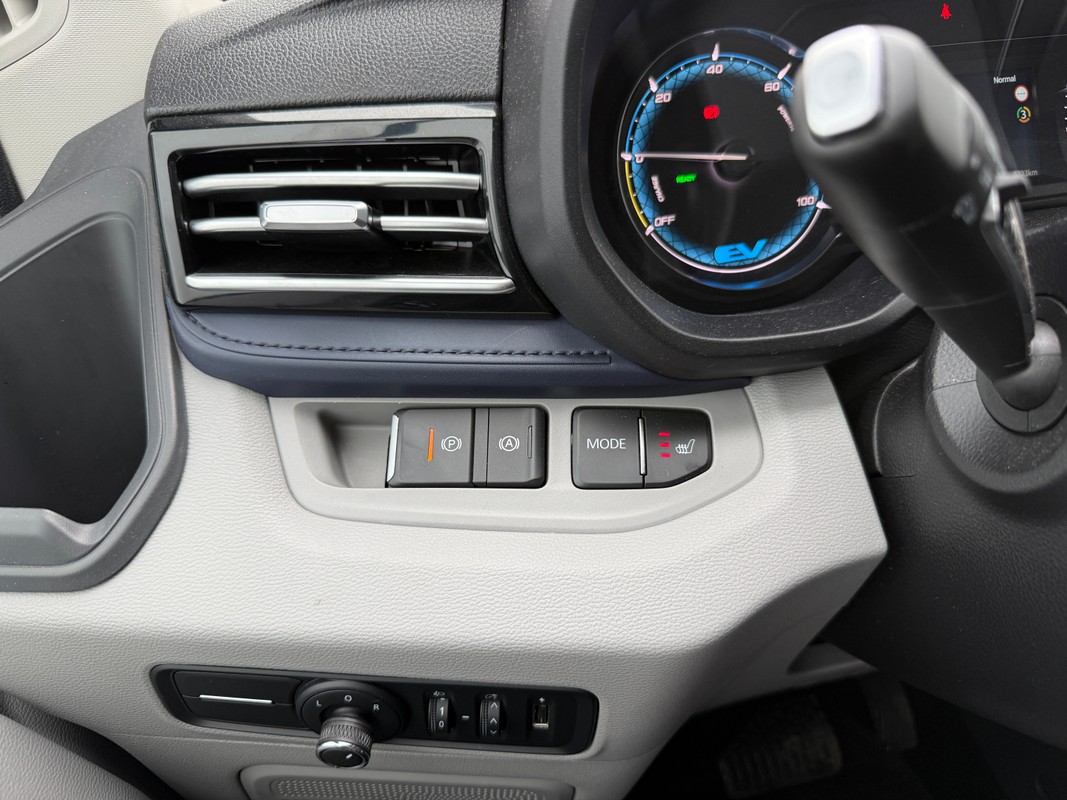 Maxus eDeliver9