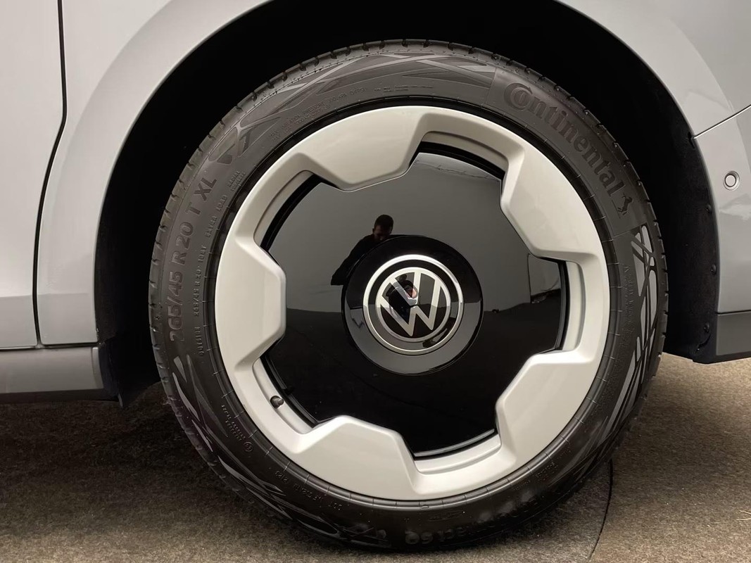 Volkswagen ID. Buzz