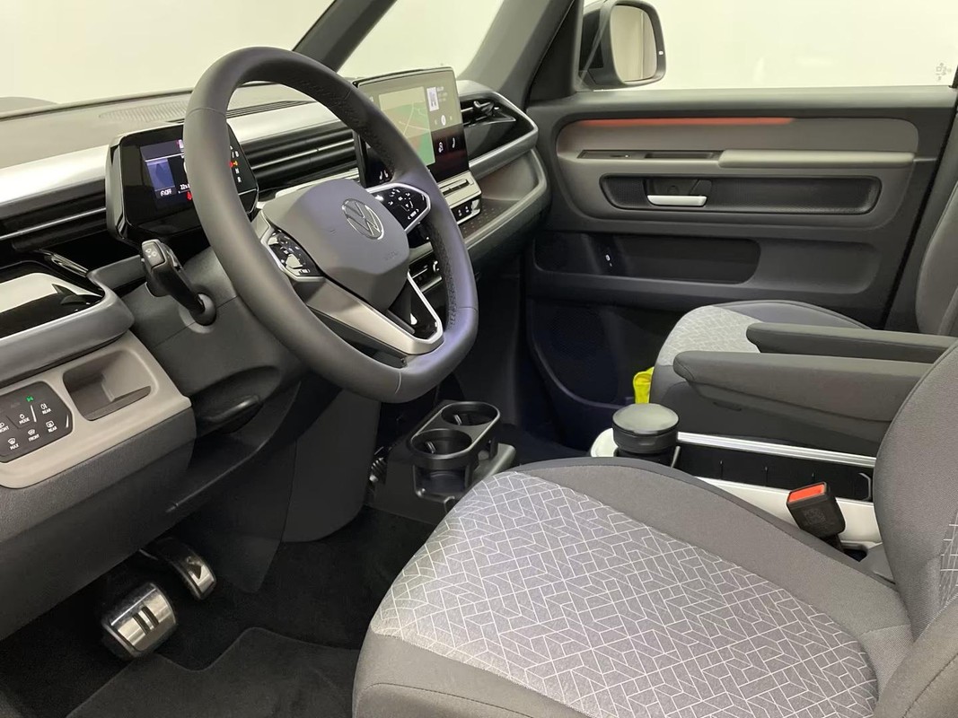 Volkswagen ID. Buzz