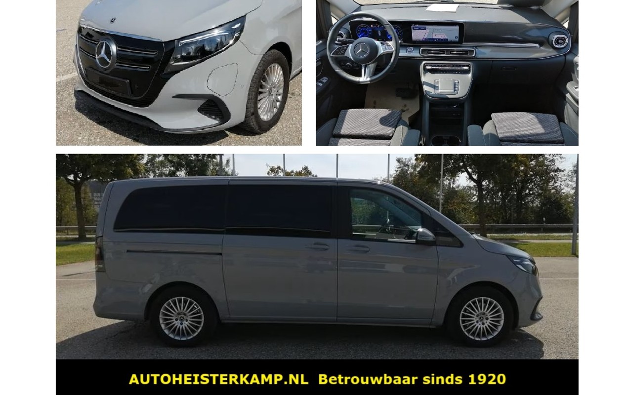 Mercedes-Benz EQV