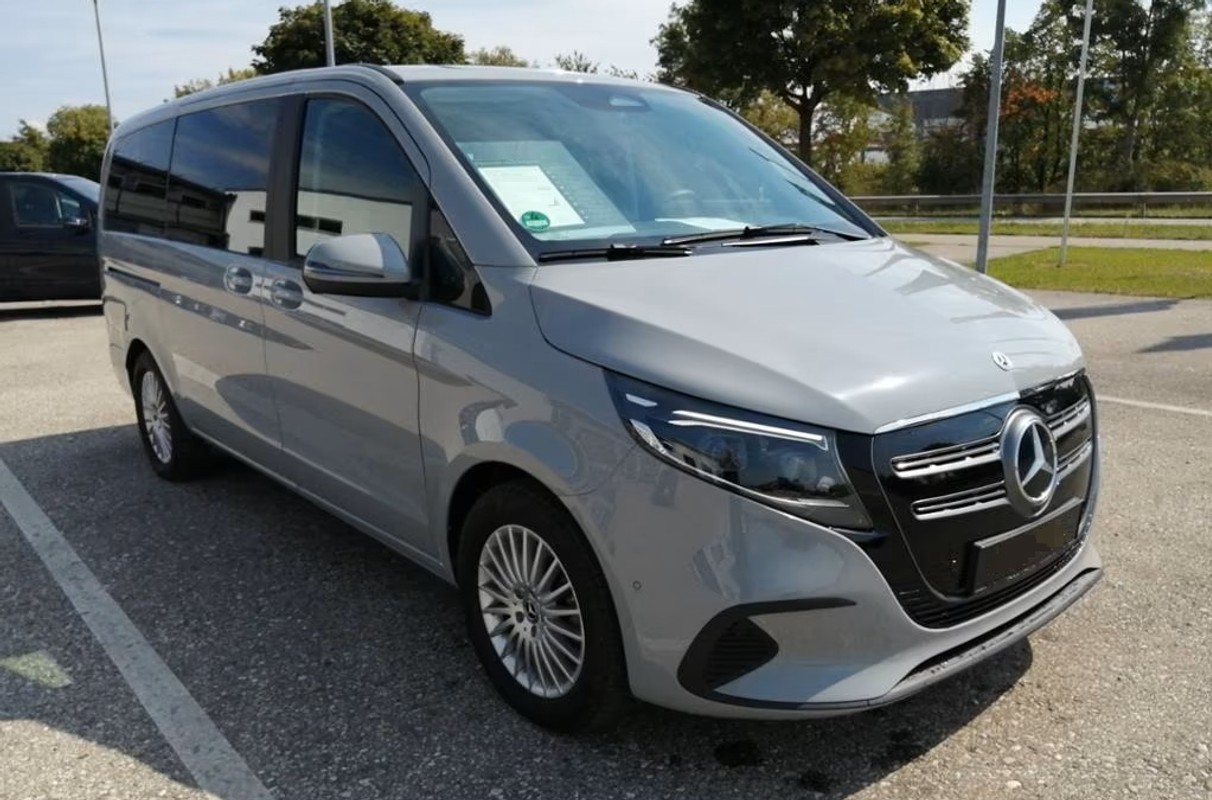 Mercedes-Benz EQV