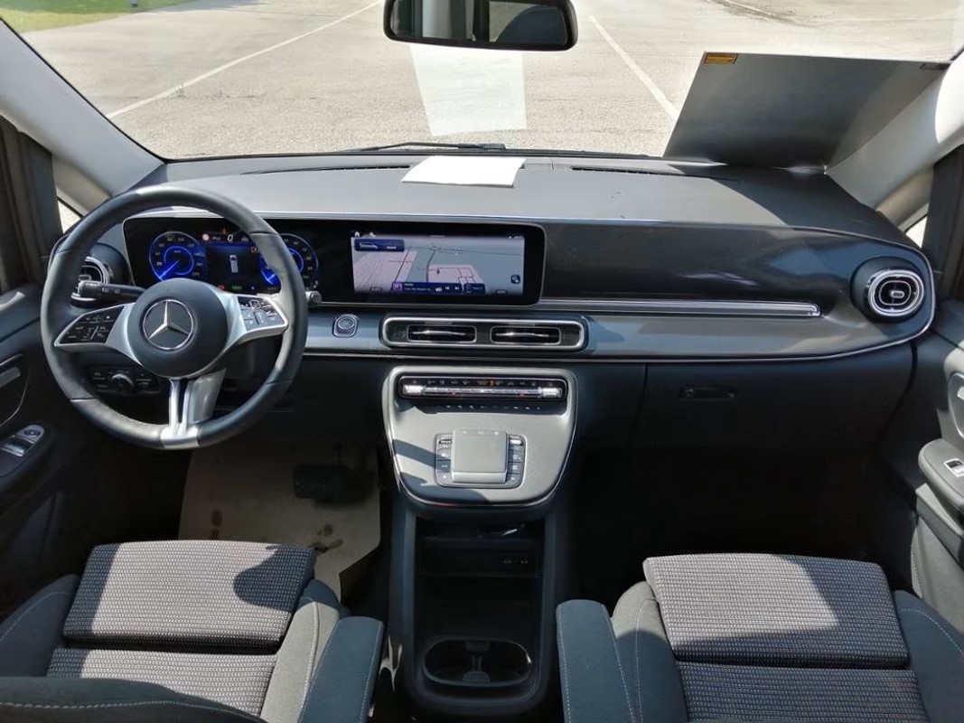 Mercedes-Benz EQV