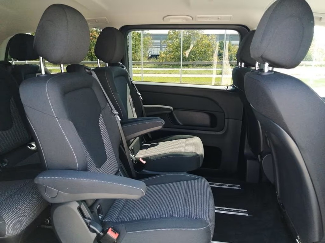 Mercedes-Benz EQV