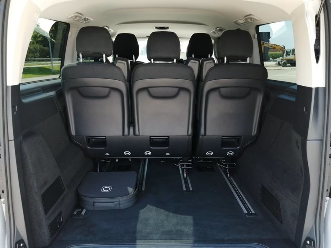 Mercedes-Benz EQV