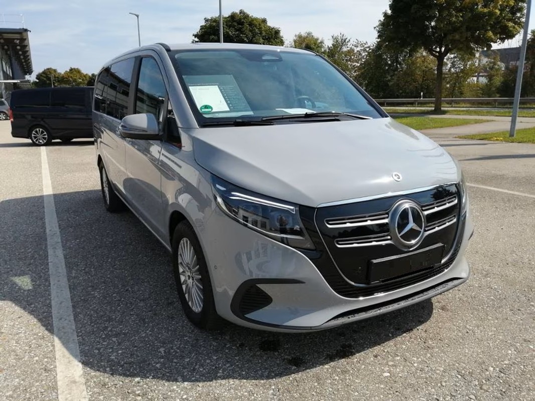 Mercedes-Benz EQV