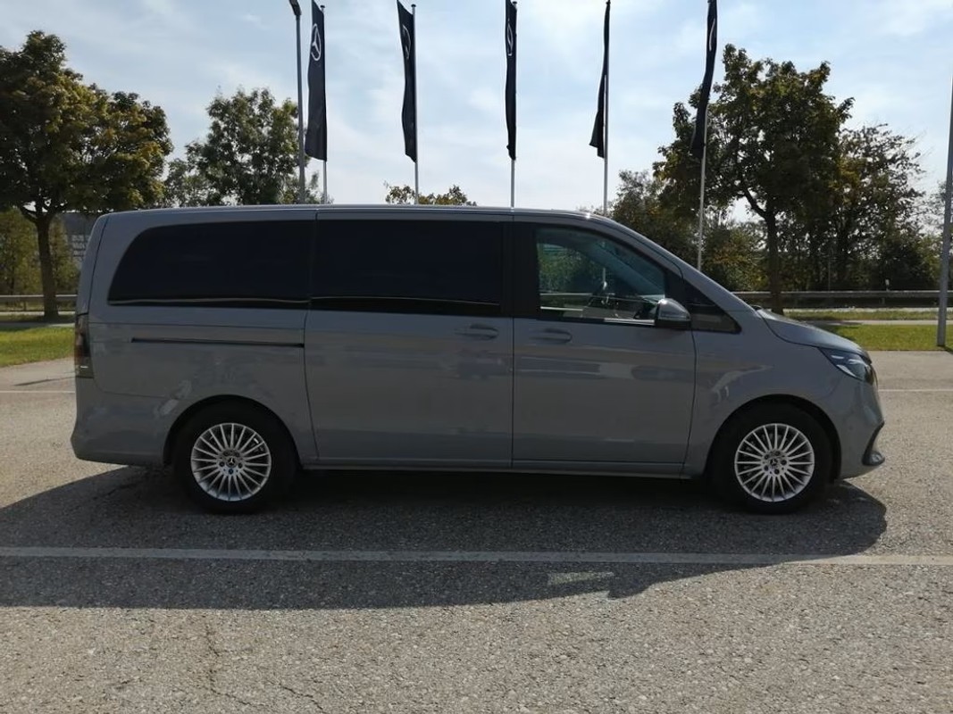 Mercedes-Benz EQV