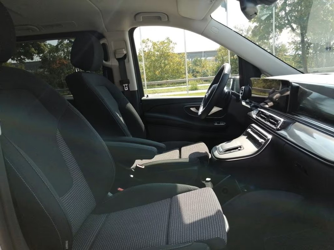 Mercedes-Benz EQV