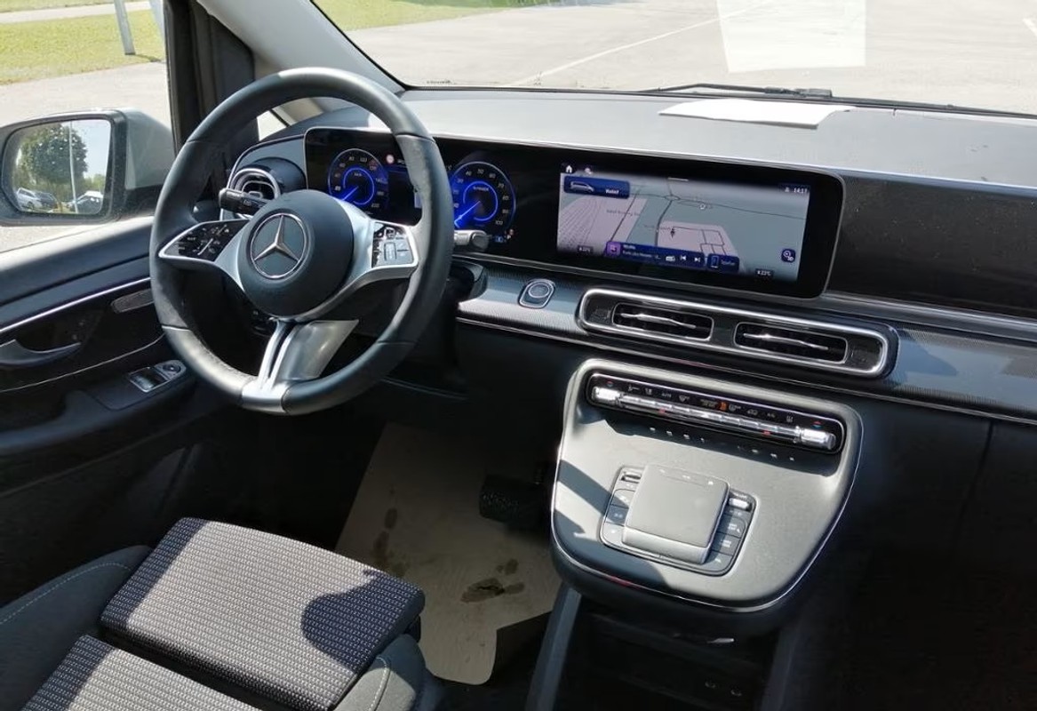 Mercedes-Benz EQV