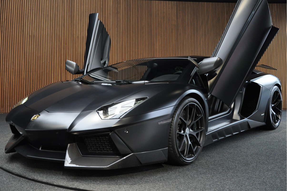 Lamborghini Aventador