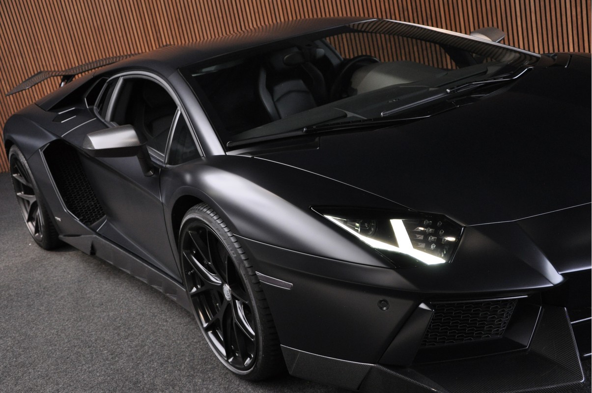 Lamborghini Aventador
