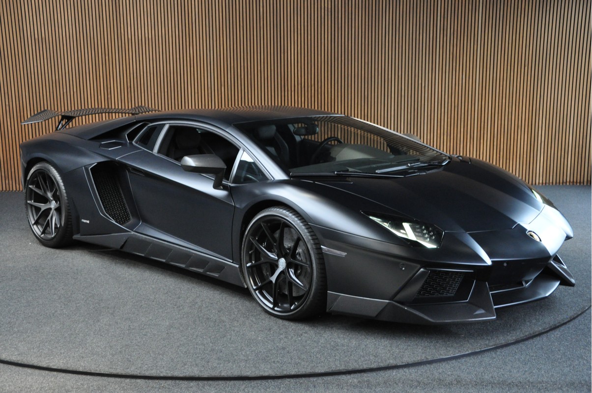 Lamborghini Aventador