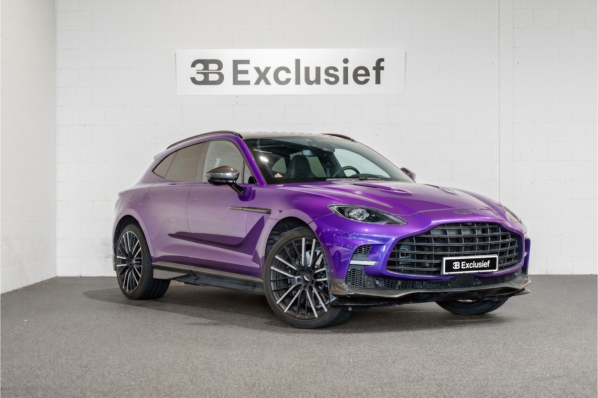 Aston Martin DBX