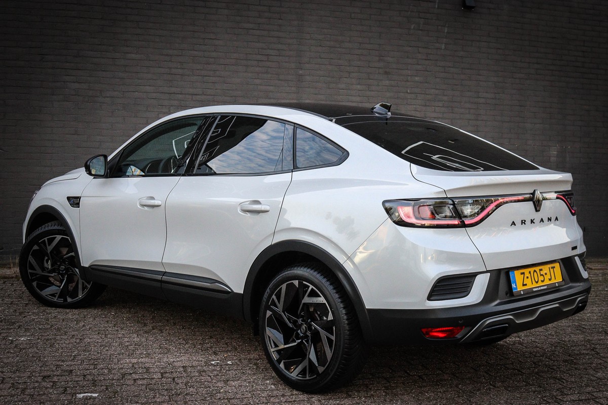 Renault Arkana