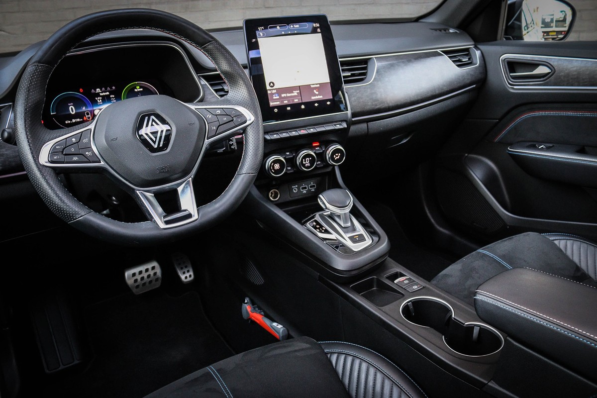 Renault Arkana