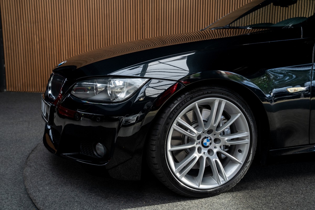 BMW 3 Serie