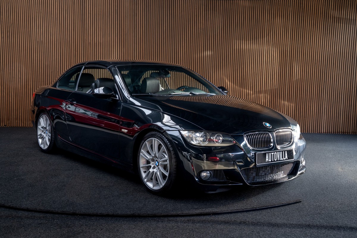 BMW 3 Serie