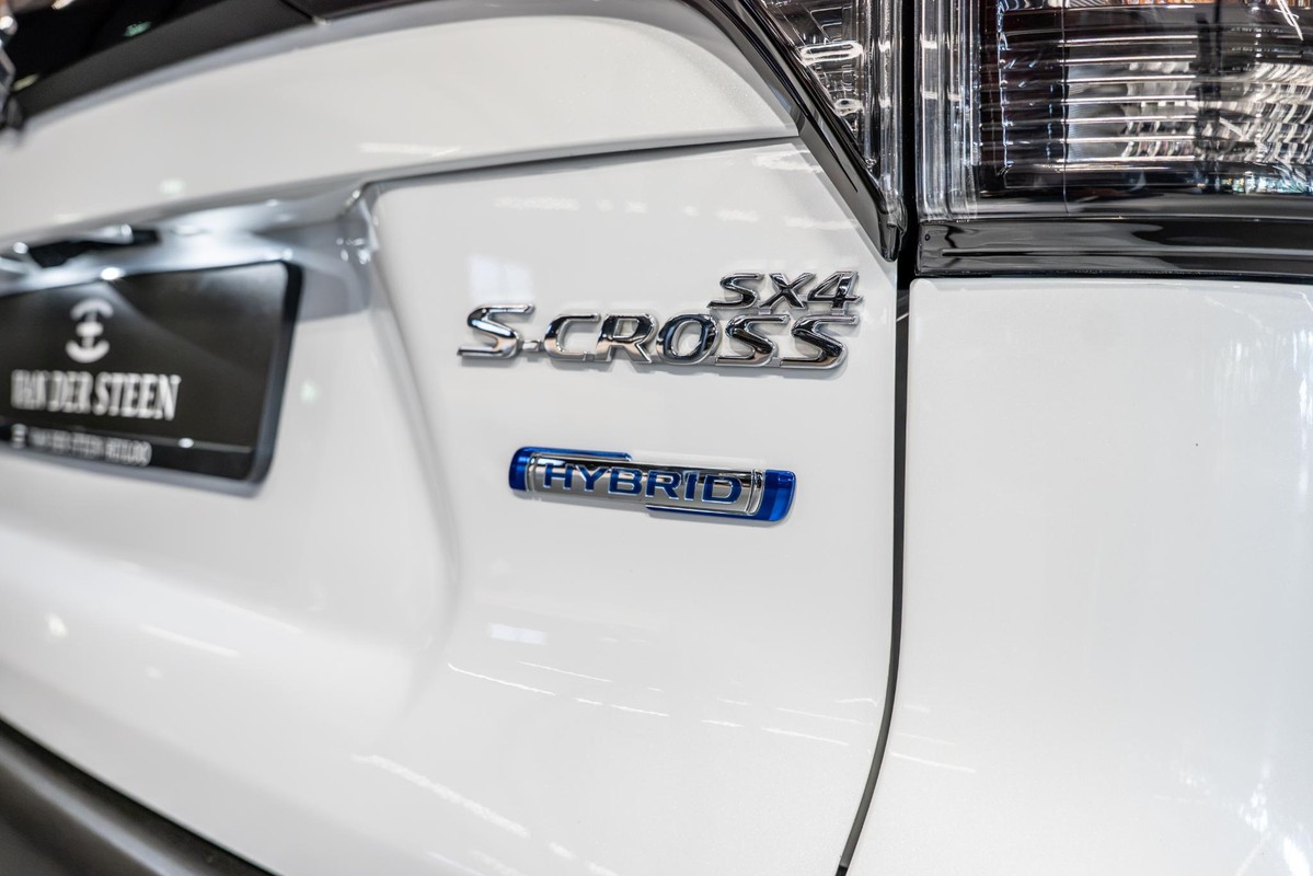 Suzuki S-Cross