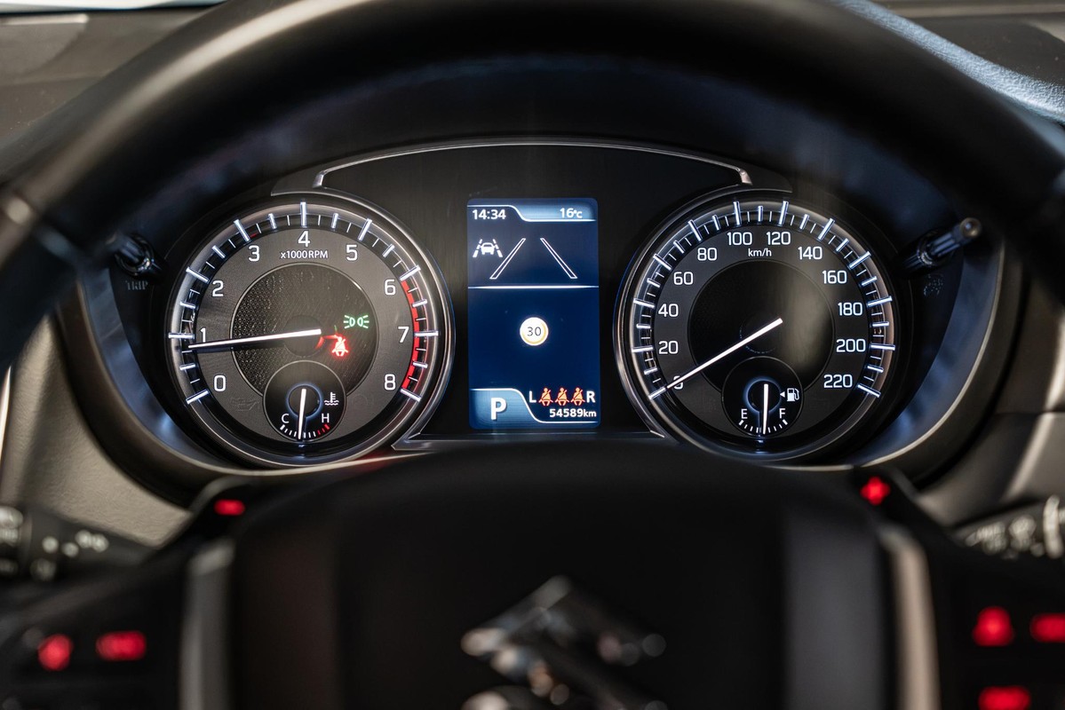 Suzuki S-Cross