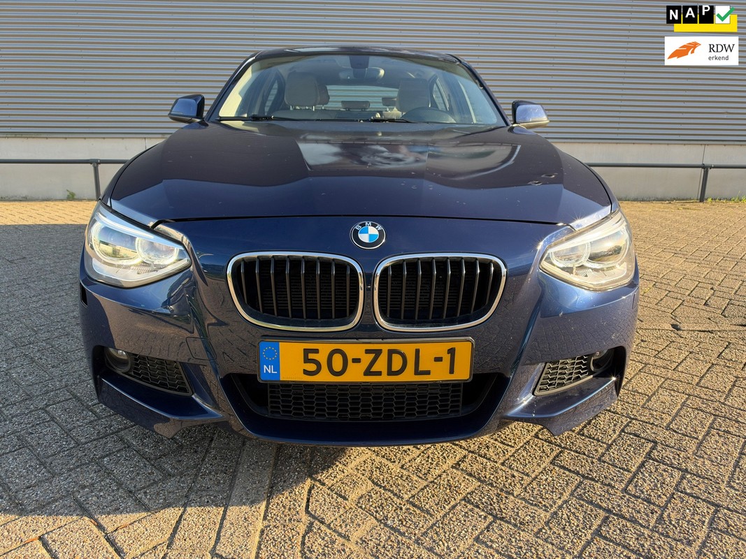 BMW 1 Serie