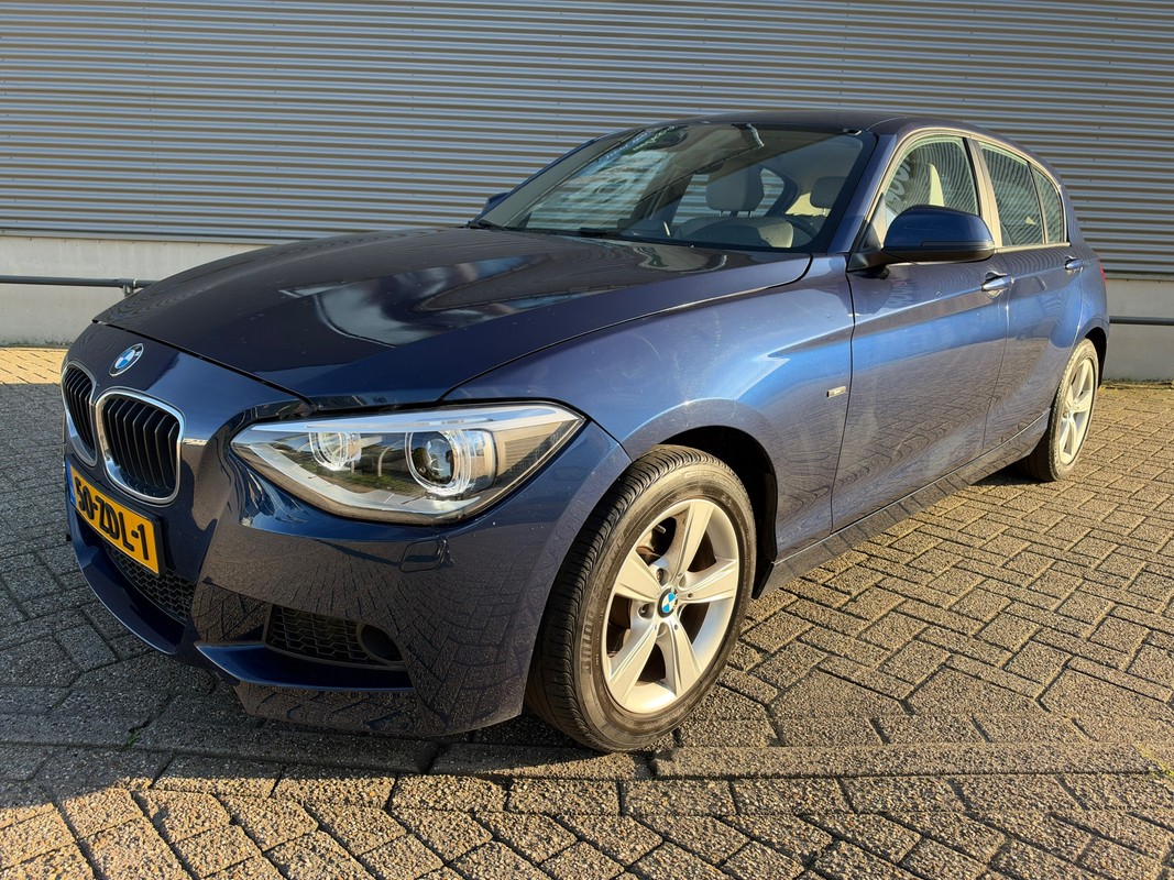 BMW 1 Serie