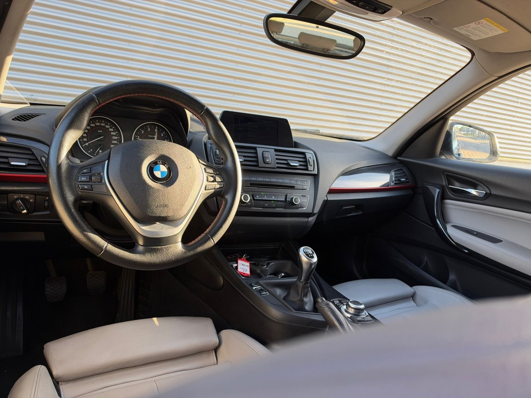 BMW 1 Serie