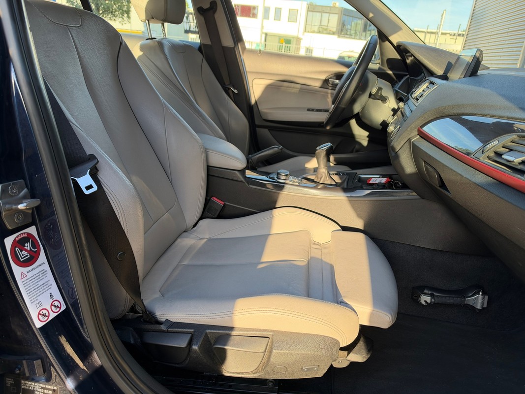 BMW 1 Serie