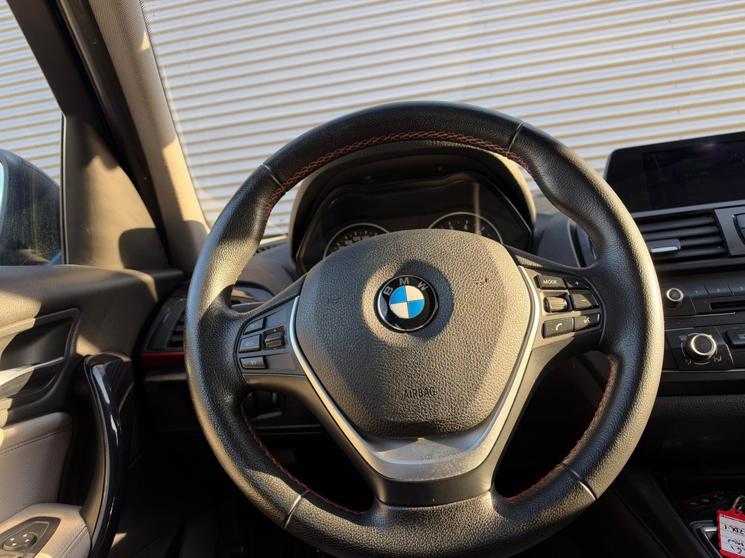 BMW 1 Serie
