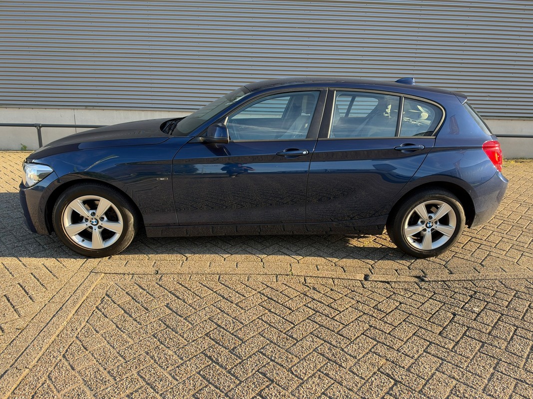 BMW 1 Serie