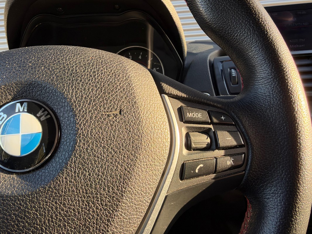 BMW 1 Serie