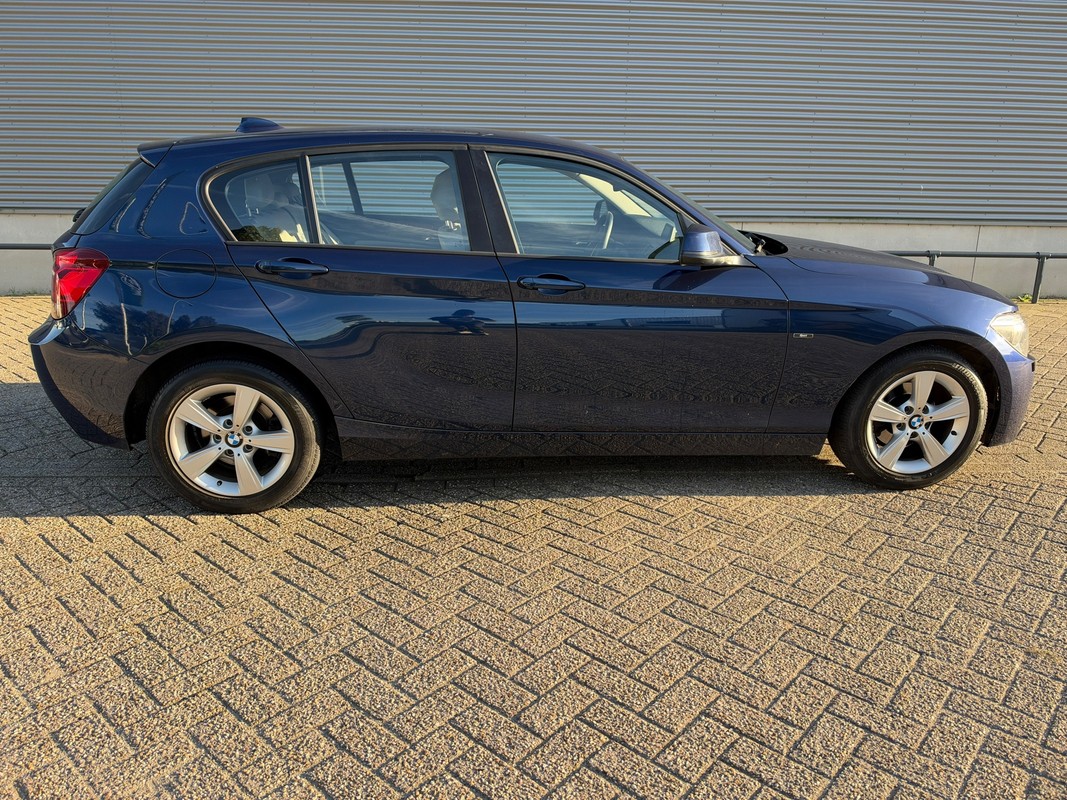 BMW 1 Serie