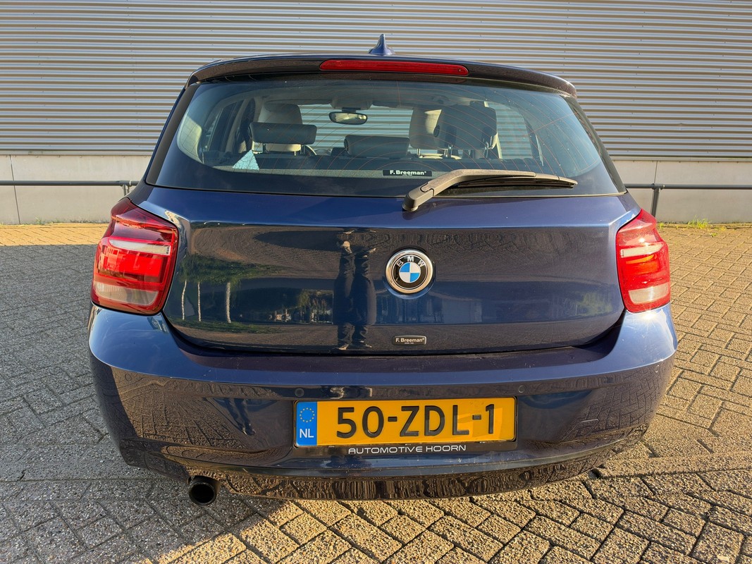 BMW 1 Serie