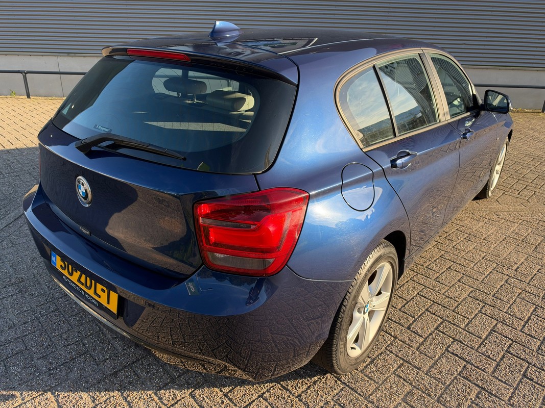 BMW 1 Serie