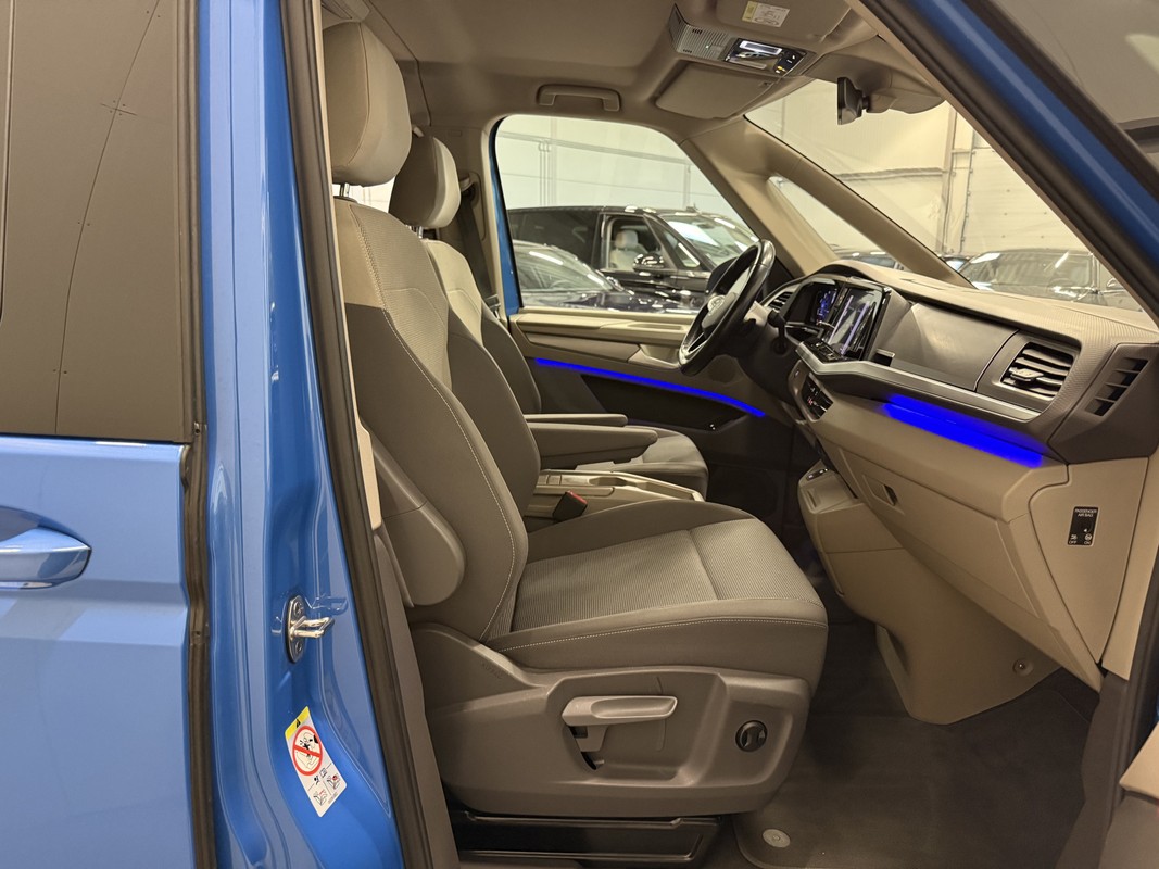 Volkswagen Multivan