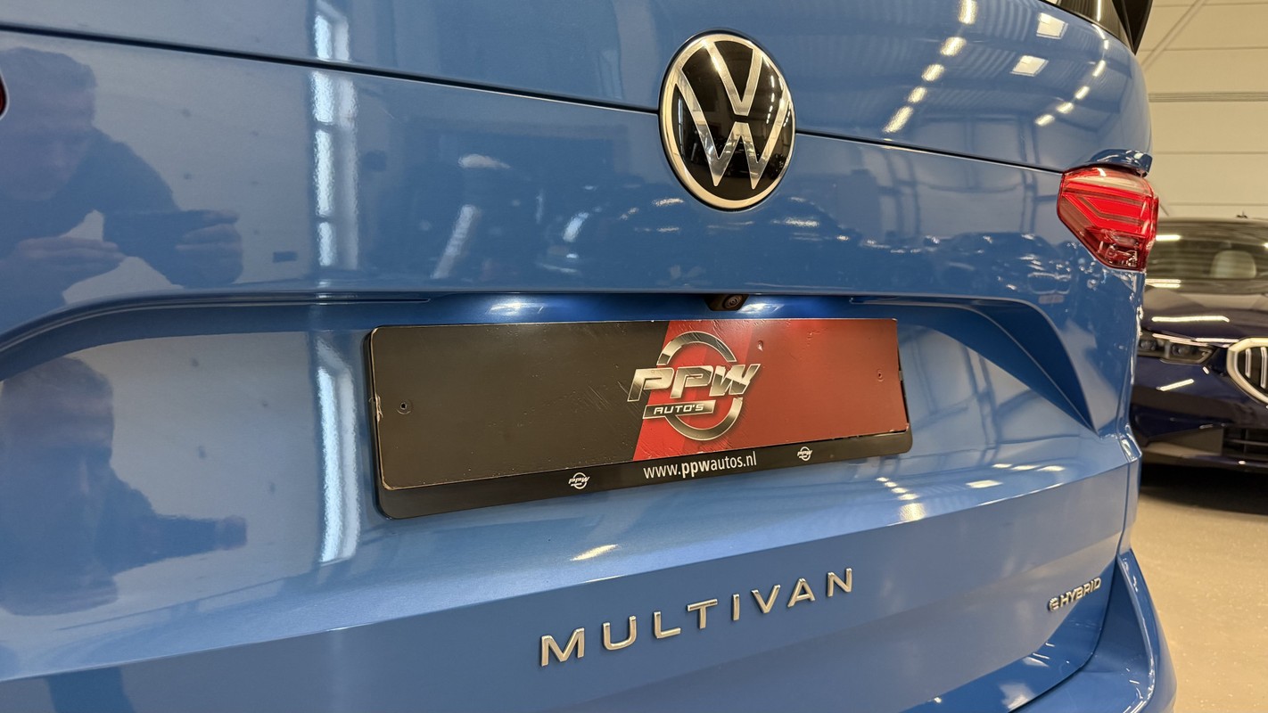 Volkswagen Multivan