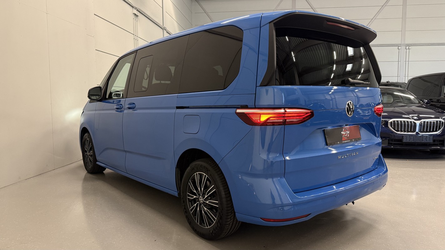 Volkswagen Multivan