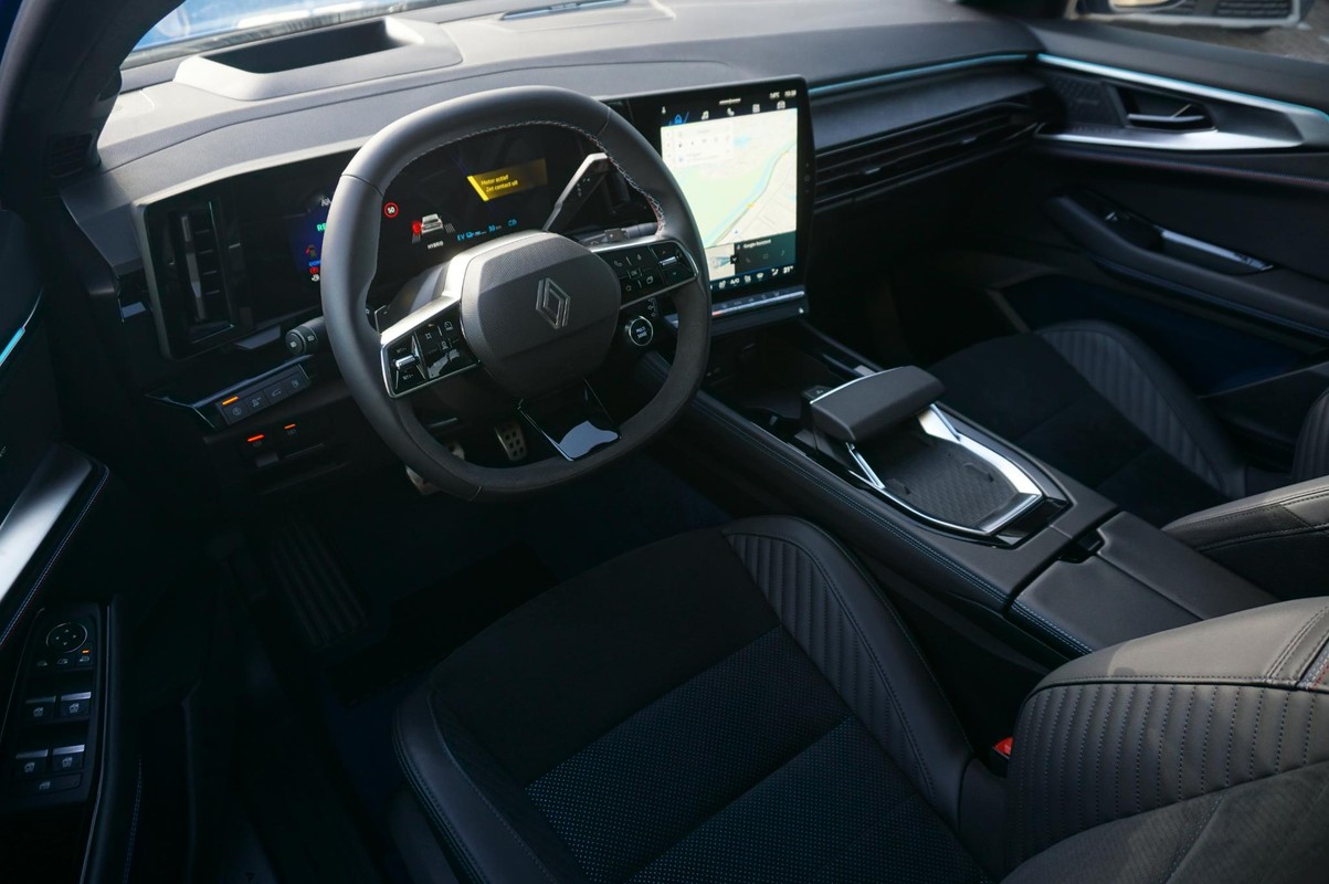 Renault Rafale
