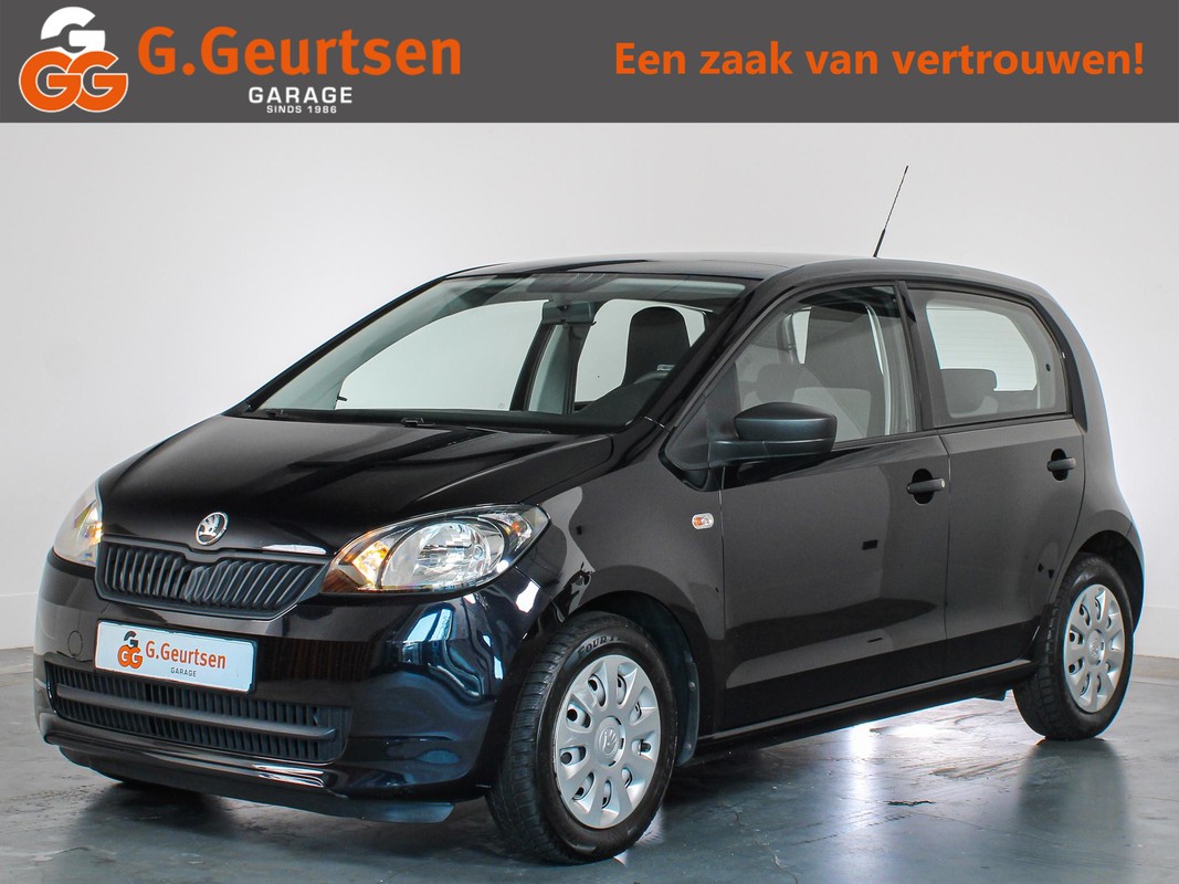 Škoda Citigo