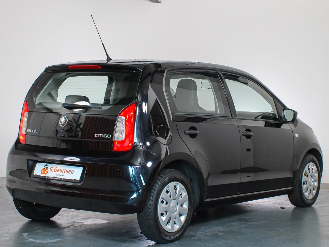 Škoda Citigo
