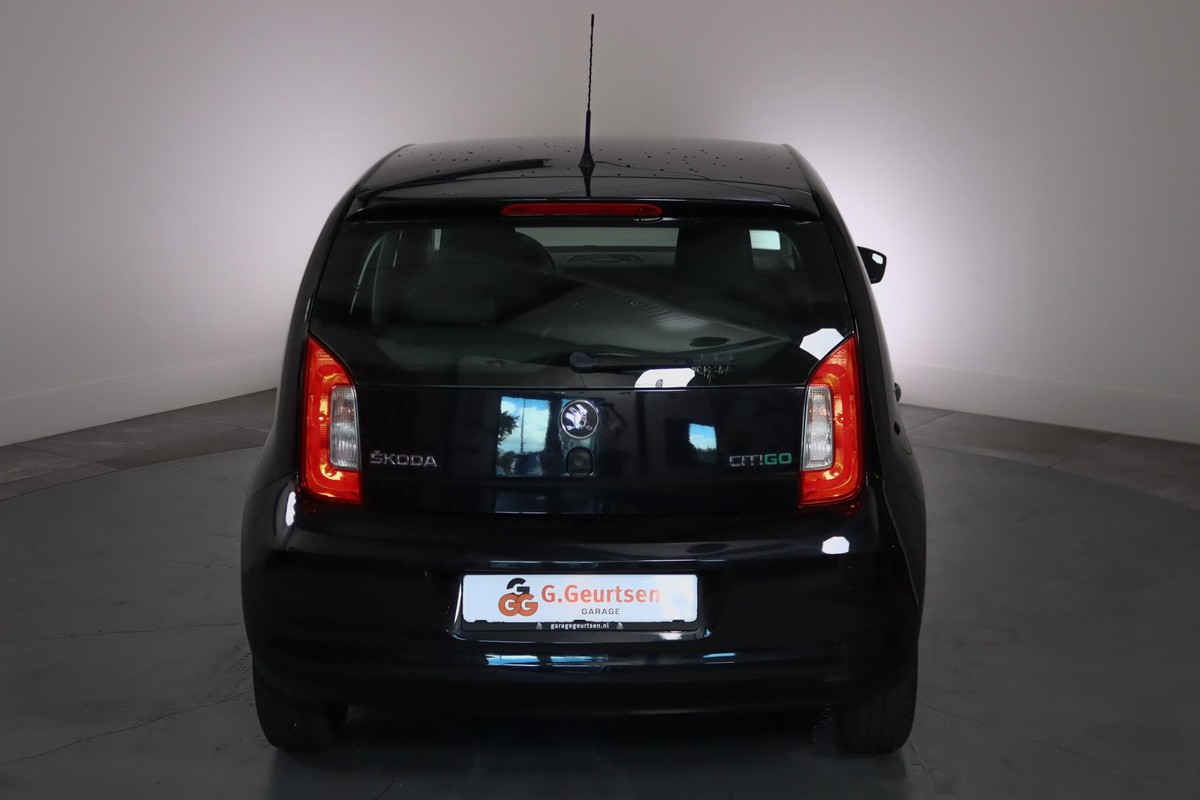 Škoda Citigo