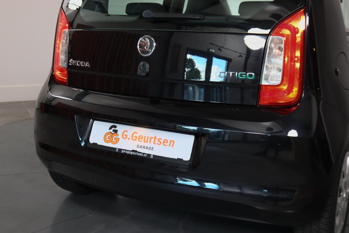 Škoda Citigo