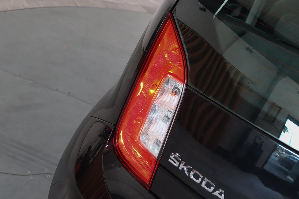Škoda Citigo