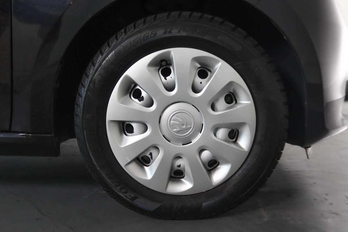 Škoda Citigo