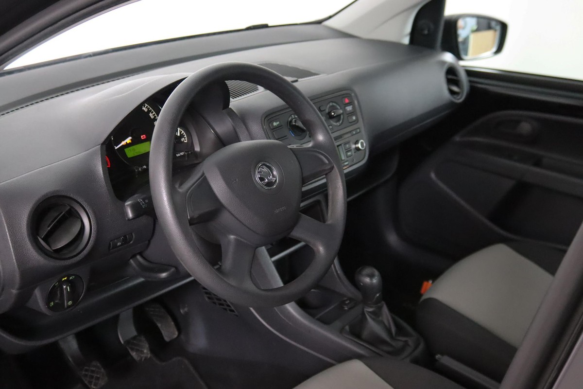 Škoda Citigo