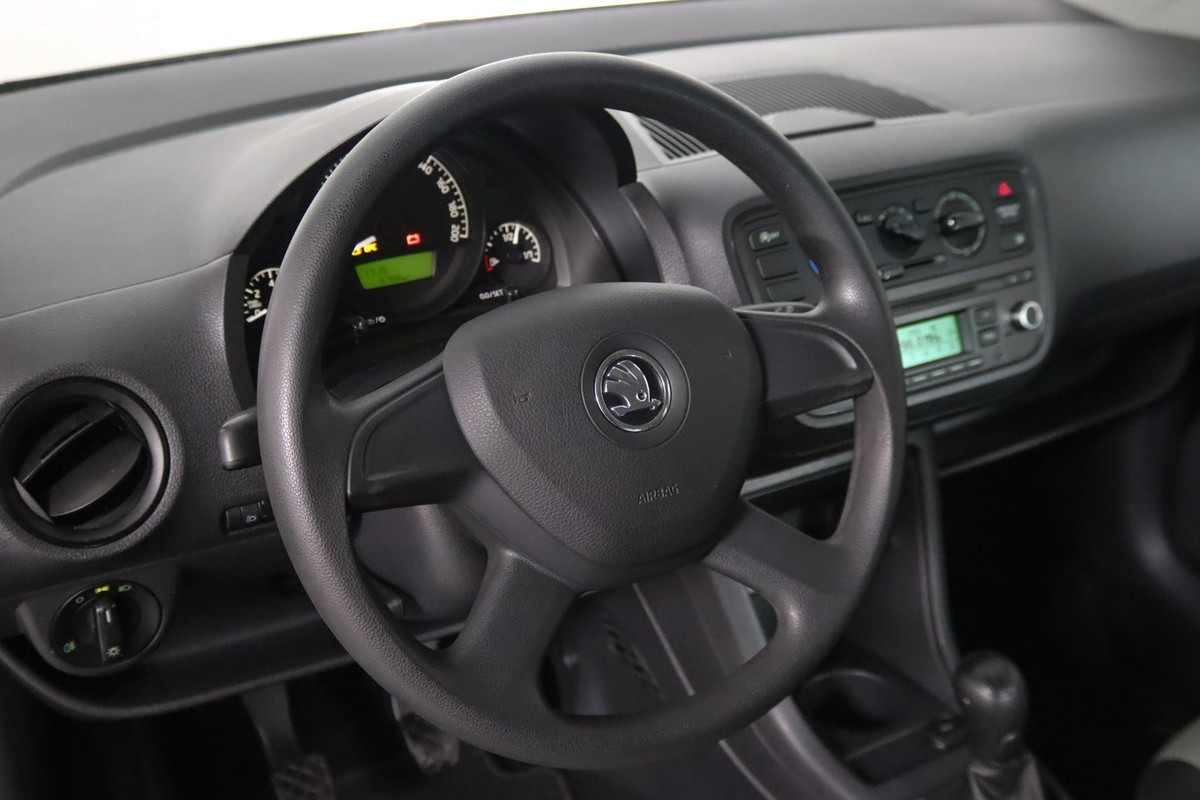 Škoda Citigo