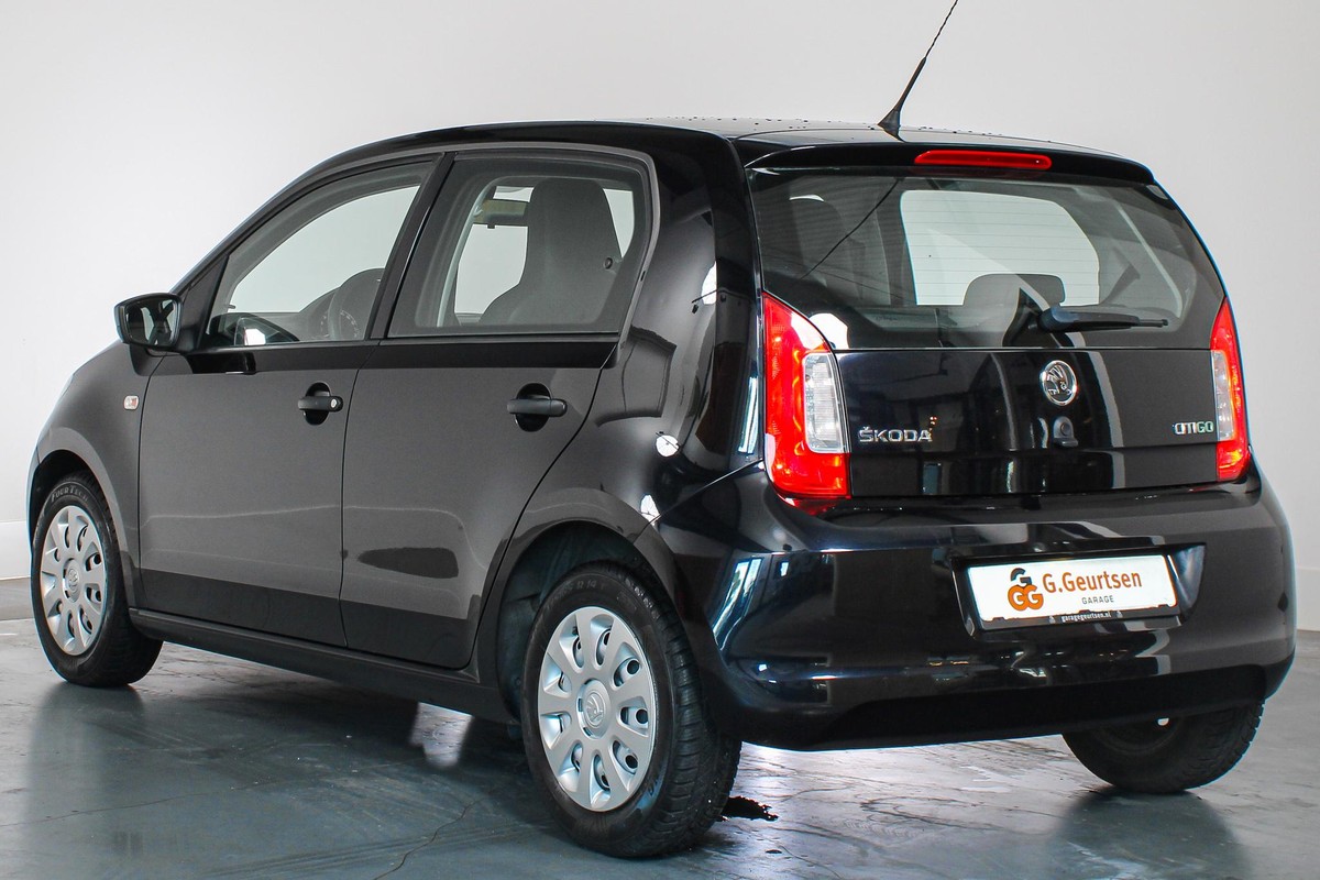 Škoda Citigo