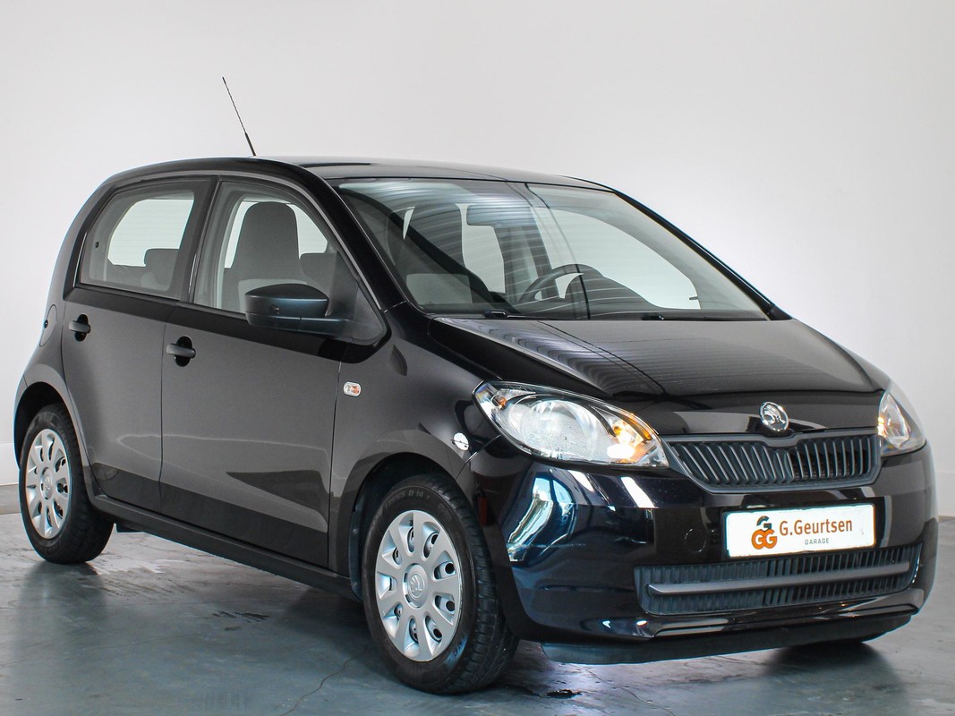 Škoda Citigo