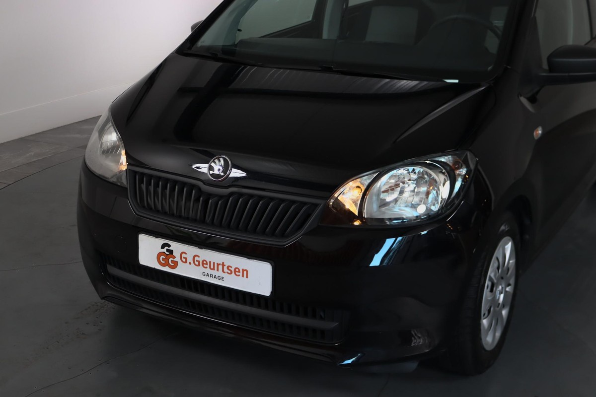 Škoda Citigo