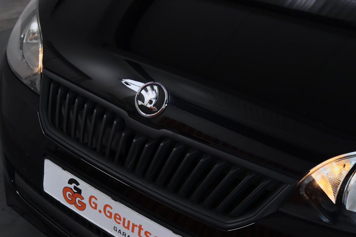 Škoda Citigo
